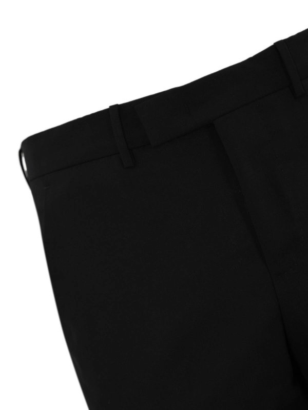 The Best Shops PT TORINO: Pantalones casual - Pantalón Casual - Negro