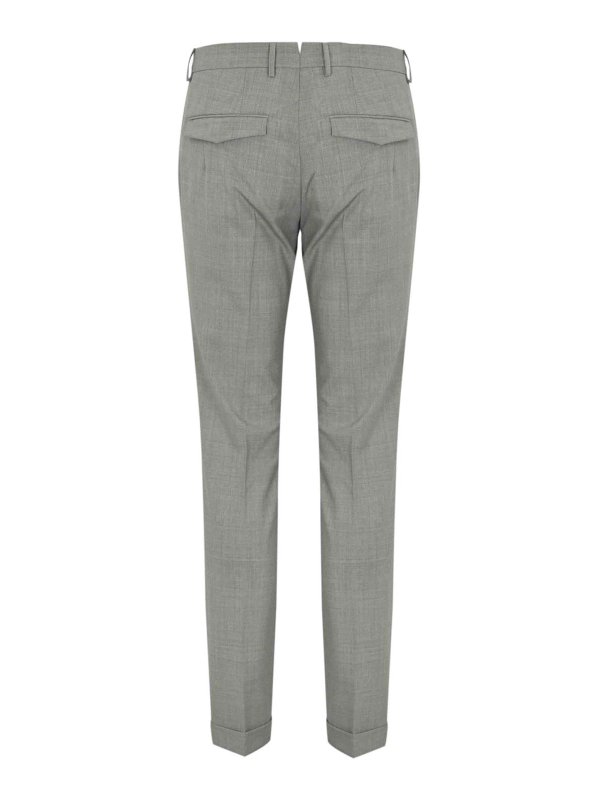 PT TORINO: カジュアルトラウザー online - カジュアルパンツ - グレー