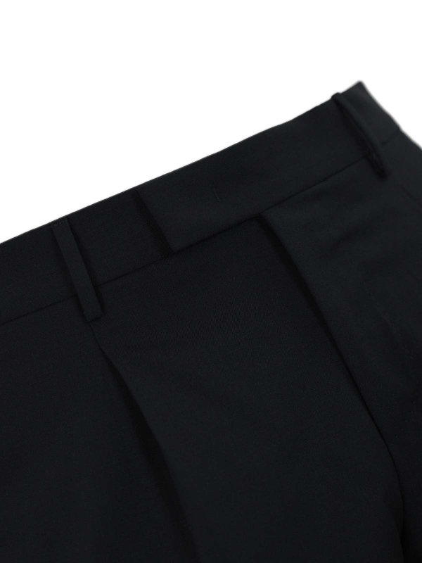 The Best Shops PT TORINO: カジュアルトラウザー - カジュアルパンツ - ブルー