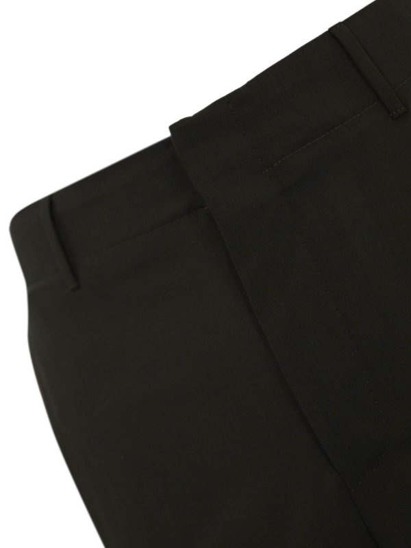 The Best Shops PT TORINO: Pantalons casual - Pantalons Décontractés