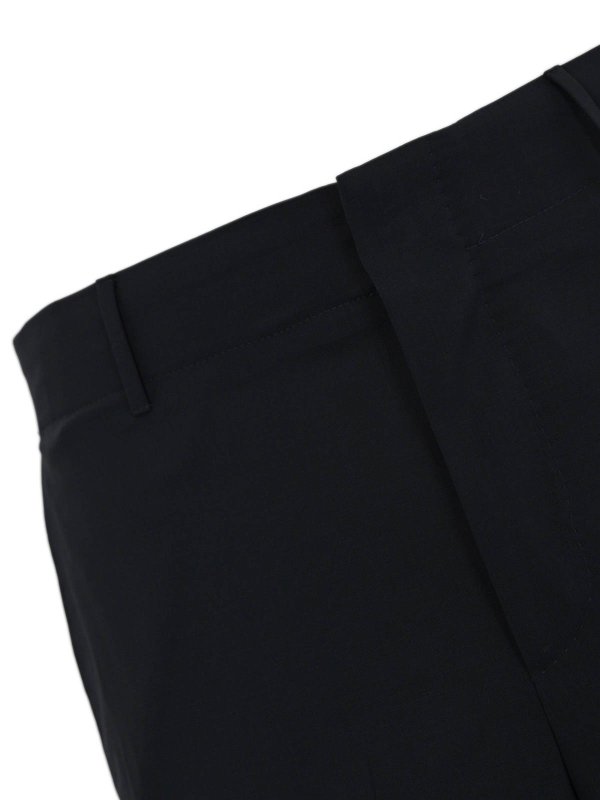 The Best Shops PT TORINO: Casual Hosen - Casual Hose - Blau