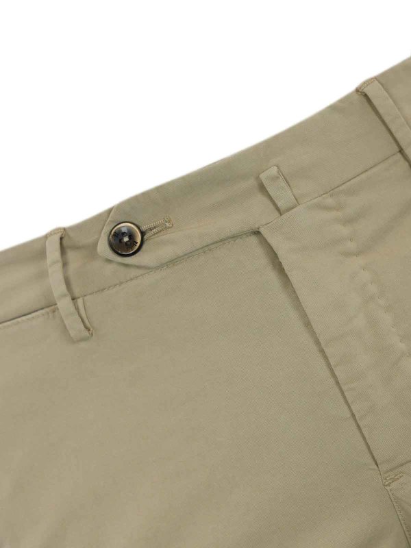 The Best Shops PT TORINO: カジュアルトラウザー - カジュアルパンツ - ベージュ