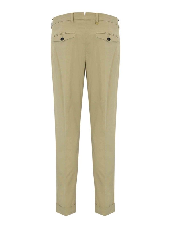 PT TORINO: カジュアルトラウザー online - カジュアルパンツ - ベージュ