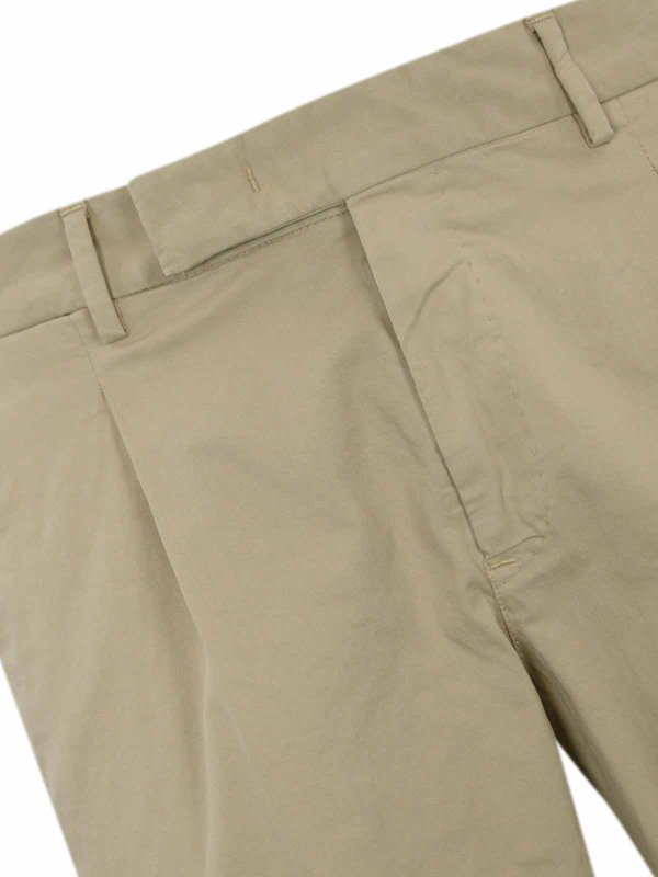 The Best Shops PT TORINO: カジュアルトラウザー - カジュアルパンツ - ベージュ