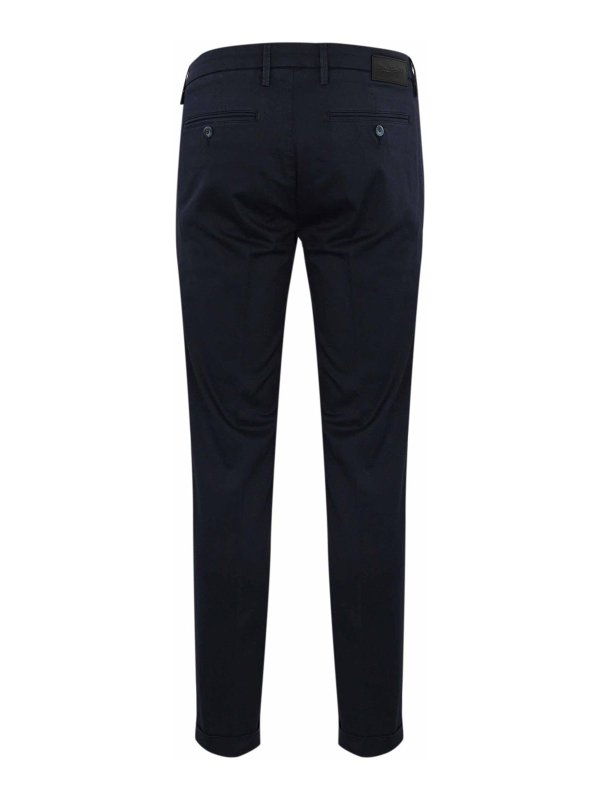 RE-HASH: Pantalons casual online - Pantalons Décontractés - Bleu