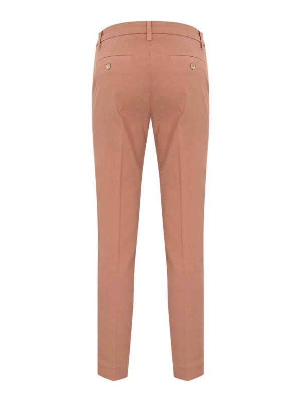 RE-HASH: casual trousers online - Gloria Capri Chino Trousers