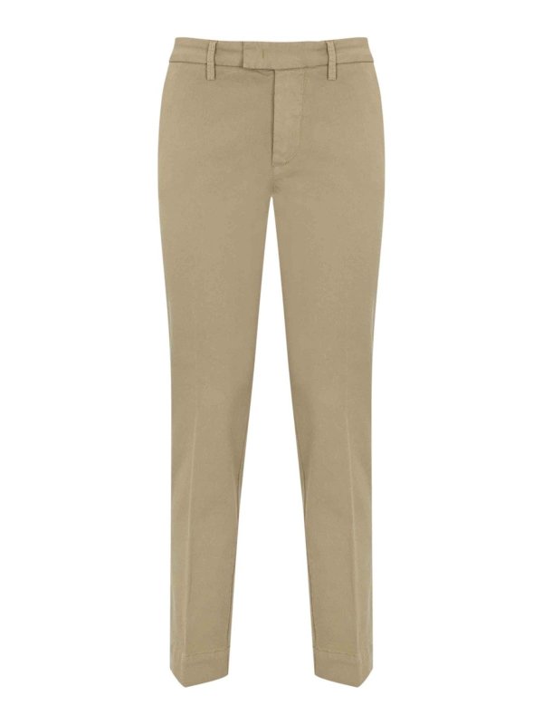 RE-HASH: casual trousers - Gloria Capri Chino Trousers