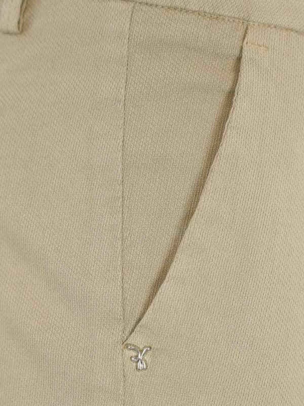 The Best Shops RE-HASH: casual trousers - Gloria Capri Chino Trousers