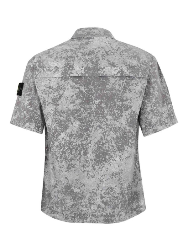 STONE ISLAND: カジュアルジャケット online - カジュアルジャケット - グレー