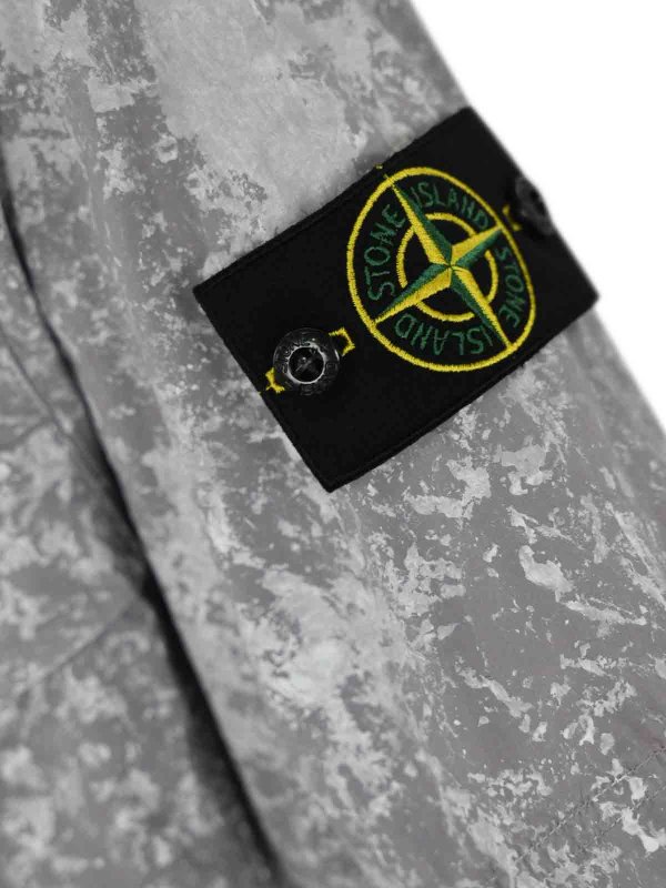 The Best Shops STONE ISLAND: カジュアルジャケット - カジュアルジャケット - グレー