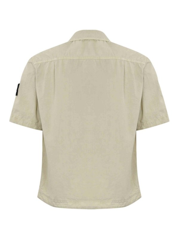 STONE ISLAND: カジュアルジャケット online - カジュアルジャケット - ベージュ