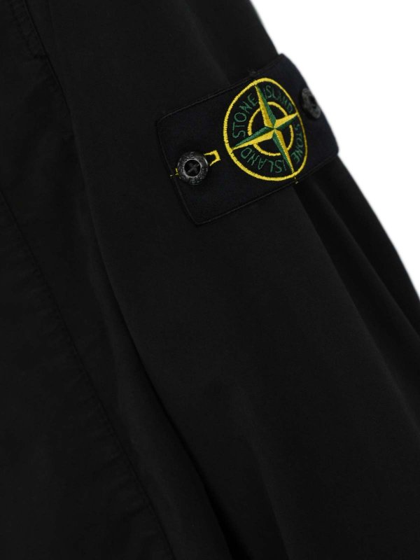 The Best Shops STONE ISLAND: Chaquetas casual - Chaqueta Casual - Negro