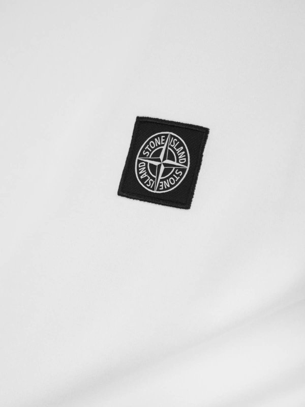 The Best Shops STONE ISLAND: t-shirts - Cotton T-Shirt 2100039