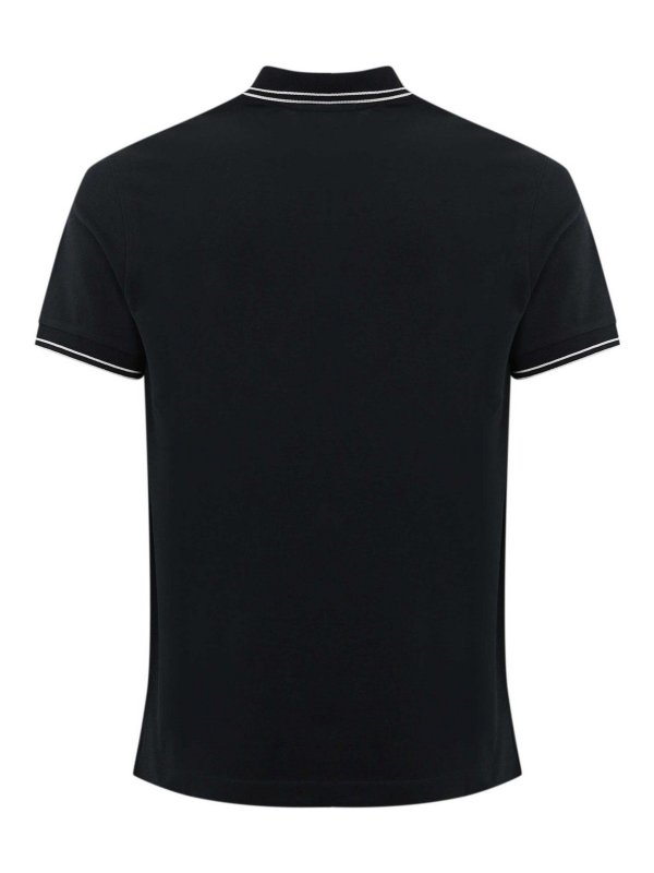 STONE ISLAND: polo shirts online - Polo 22002Sc In Pique Cotton