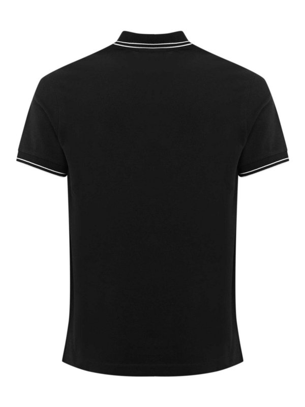 STONE ISLAND: Polos  online - Polo - Noir