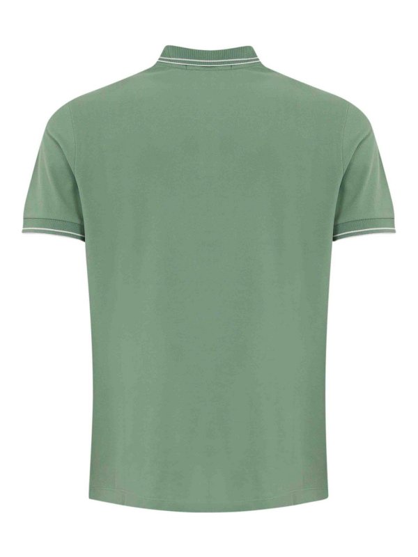 STONE ISLAND: Polos online - Polo - Verde