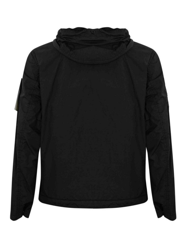 STONE ISLAND: casual jackets online - Jacket 4100092 Crinkle Reps