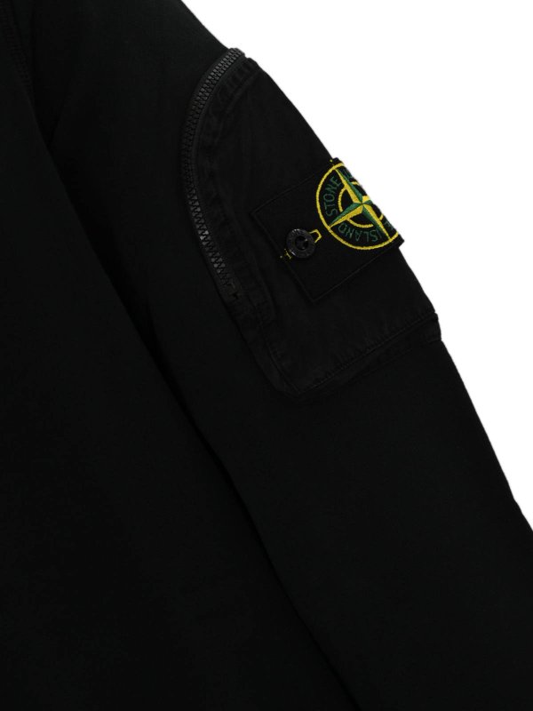 The Best Shops STONE ISLAND: Sweatshirts & Sweaters - Sweatshirt 6100003 In Cotton