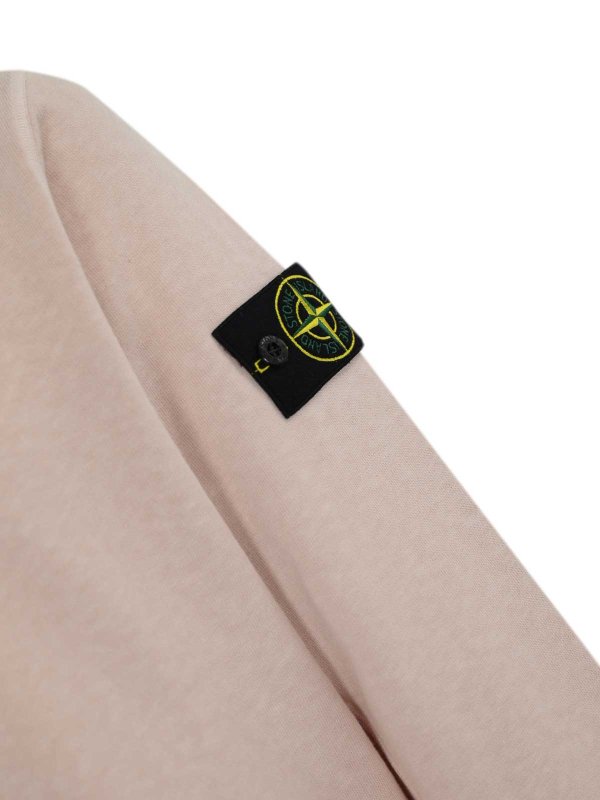 The Best Shops STONE ISLAND: スウェット＆セーター - スウェットシャツ/セーター - ピンク