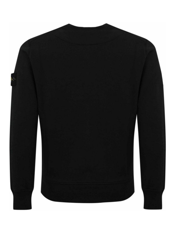 STONE ISLAND: Sweatshirts & Sweaters online - Sweatshirt 6100044 In Cotton