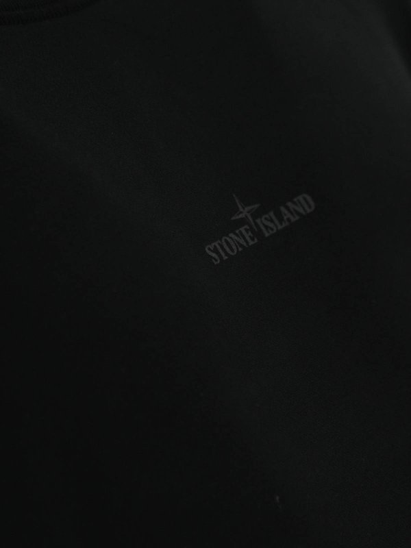 The Best Shops STONE ISLAND: スウェット＆セーター - スウェットシャツ/セーター - 黒