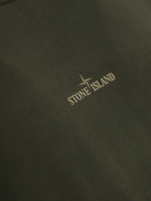 The Best Shops STONE ISLAND: スウェット＆セーター - スウェットシャツ/セーター - 緑