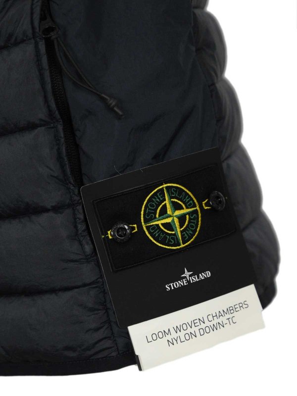 The Best Shops STONE ISLAND: Chalecos - Chaleco - Azul