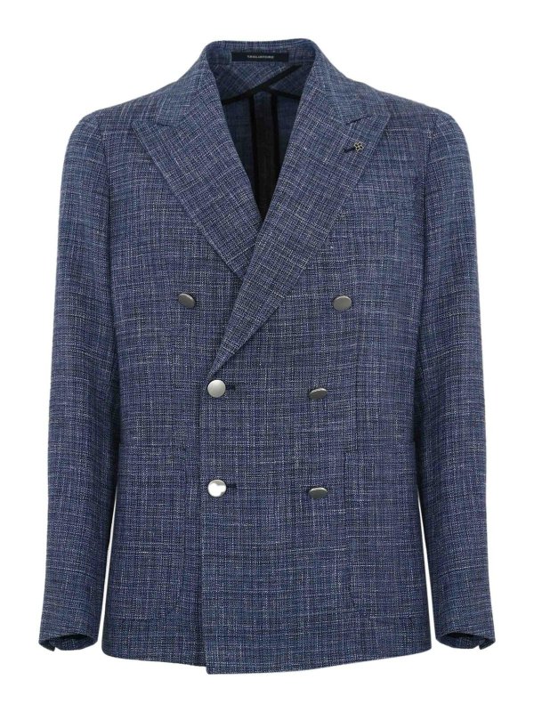 TAGLIATORE: ブレザー - ブレザー - 白