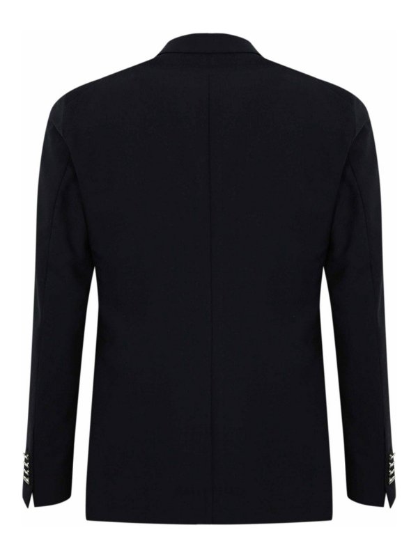 TAGLIATORE: Blazer online - Blazer - Azul