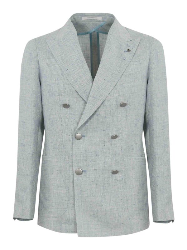 TAGLIATORE: Blazer - Blazer - Blau