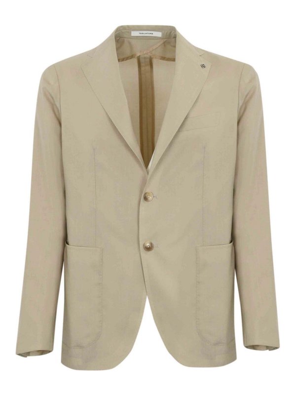 TAGLIATORE: Blazer - Blazer - Blau