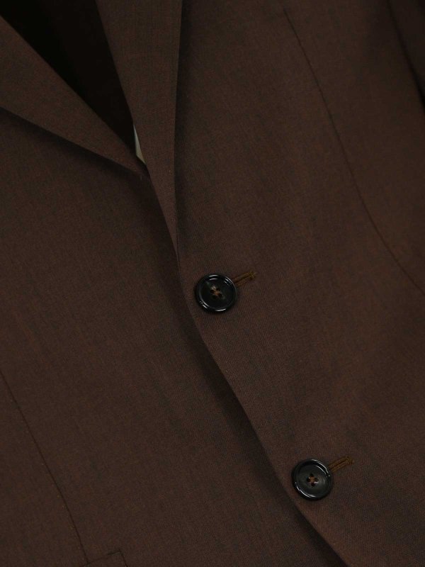 The Best Shops TAGLIATORE: フォーマルスーツ - フォーマルスーツ - ブラウン