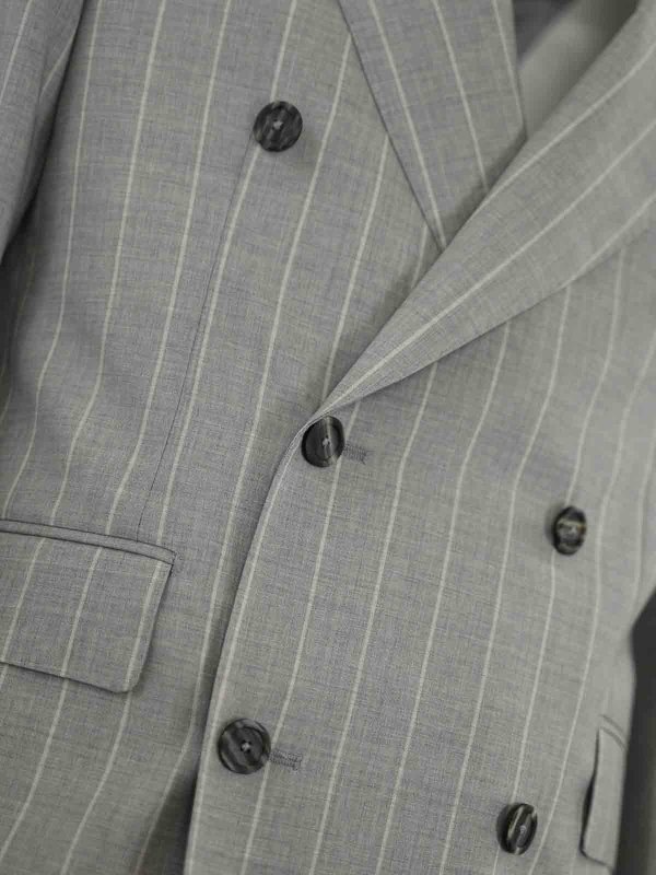 The Best Shops TAGLIATORE: フォーマルスーツ - フォーマルスーツ - ライトグレー