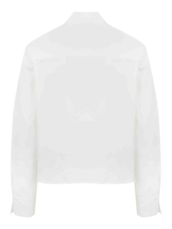 TWINSET: シャツ online - シャツ - 白