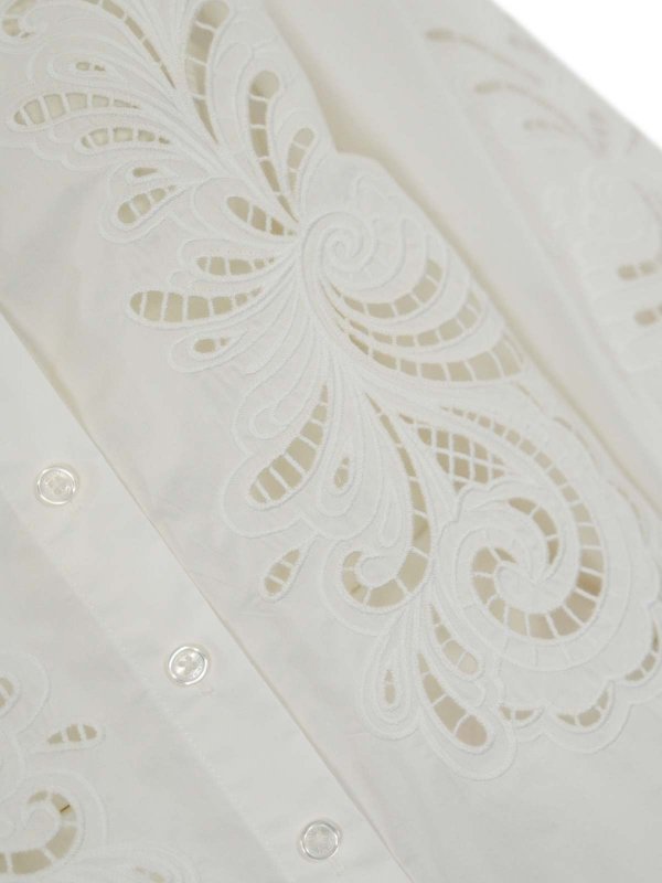 The Best Shops TWINSET: シャツ - シャツ - 白