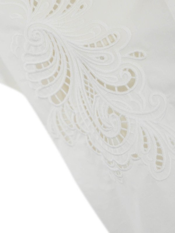 The Best Shops TWINSET: シャツ - シャツ - 白