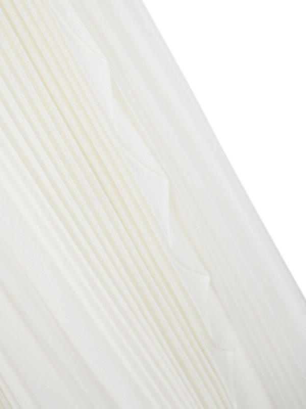 The Best Shops TWINSET: Knielange und Midi Röcke - Midirock - Weiß