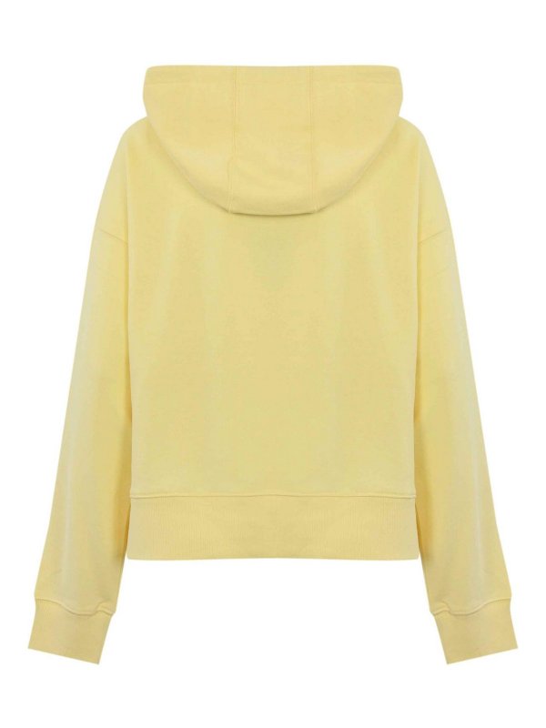 TWINSET: Sudaderas y suéteres online - Sudadera - Crema