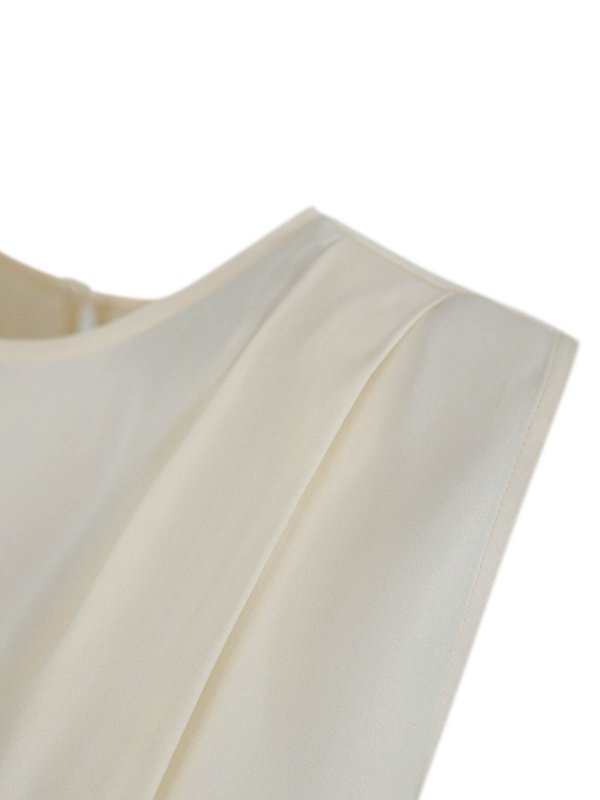 The Best Shops TWINSET: Tops und Tank Tops - Top - Weiß