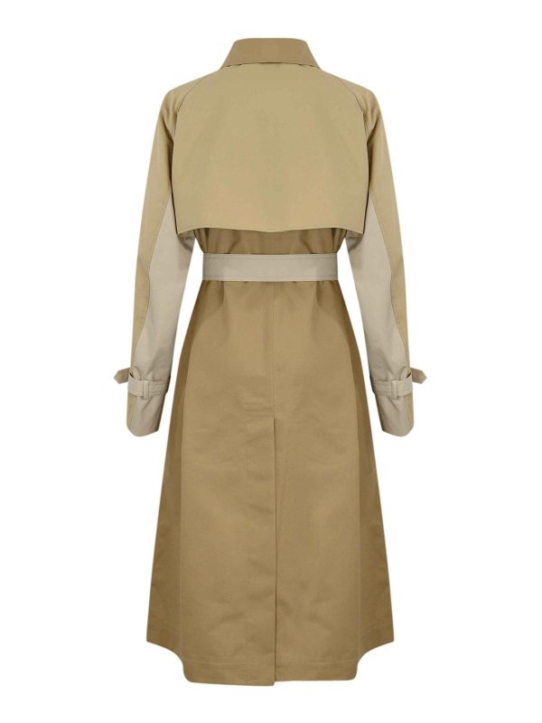 WEEKEND MAX MARA: トレンチコート online - トレンチコート - 白