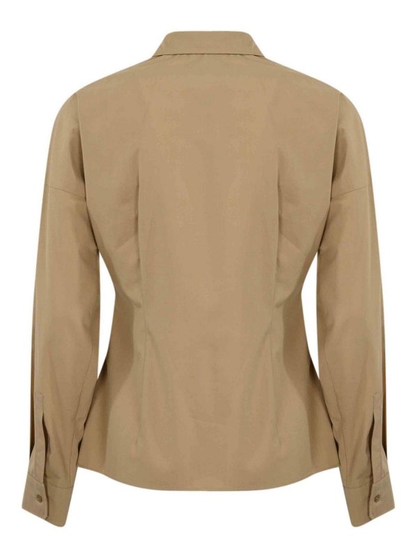 WEEKEND MAX MARA: Hemden online - Hemd - Beige