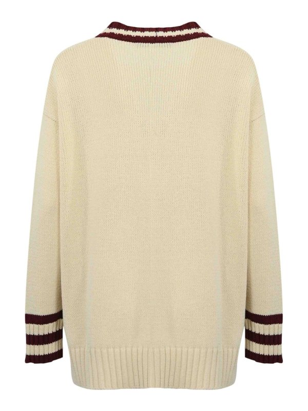 WEEKEND MAX MARA: Cardigans online - Cardigan - Hellbeige