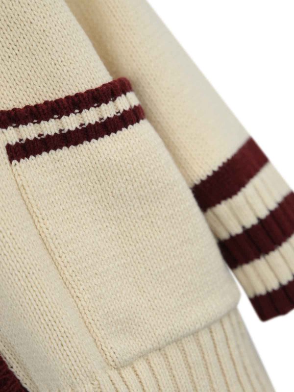 The Best Shops WEEKEND MAX MARA: Cardigans - Cardigan - Hellbeige