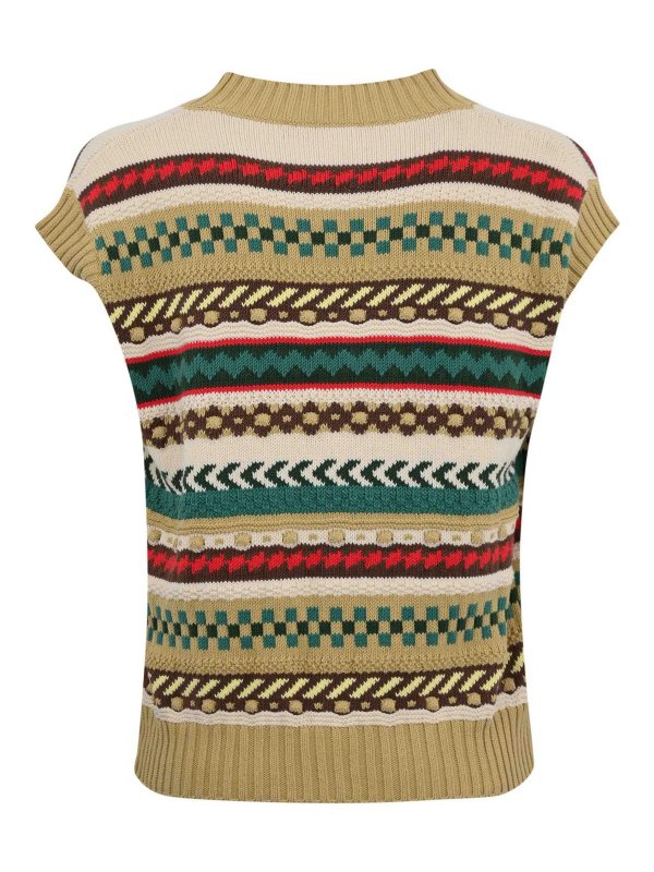 WEEKEND MAX MARA: Chalecos online - Chaleco - Beis