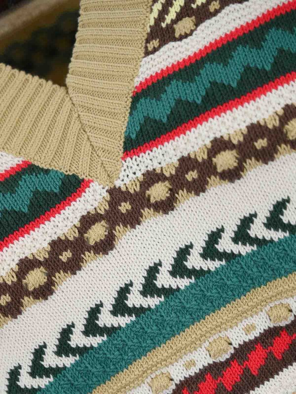 The Best Shops WEEKEND MAX MARA: Chalecos - Chaleco - Beis