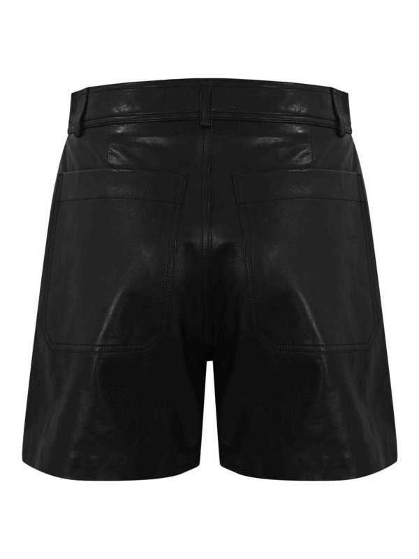 WEEKEND MAX MARA: トラウザーショーツ online - ショートパンツ - 黒