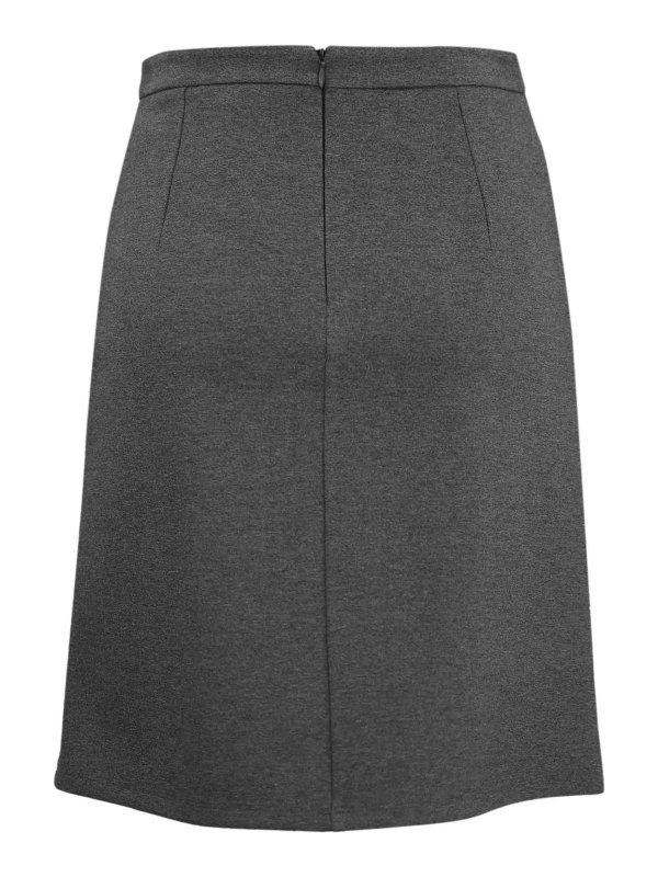 WEEKEND MAX MARA: ニーレングススカート＆ミディ丈 online - 膝丈/ミディスカート - グレー