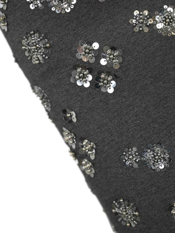 The Best Shops WEEKEND MAX MARA: ニーレングススカート＆ミディ丈 - 膝丈/ミディスカート - グレー