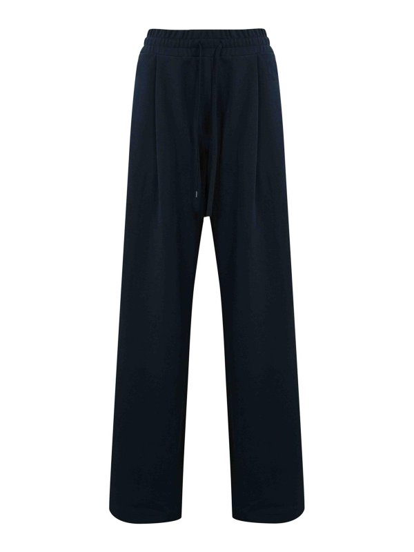 WEEKEND MAX MARA: Casual Hosen - Casual Hose - Blau