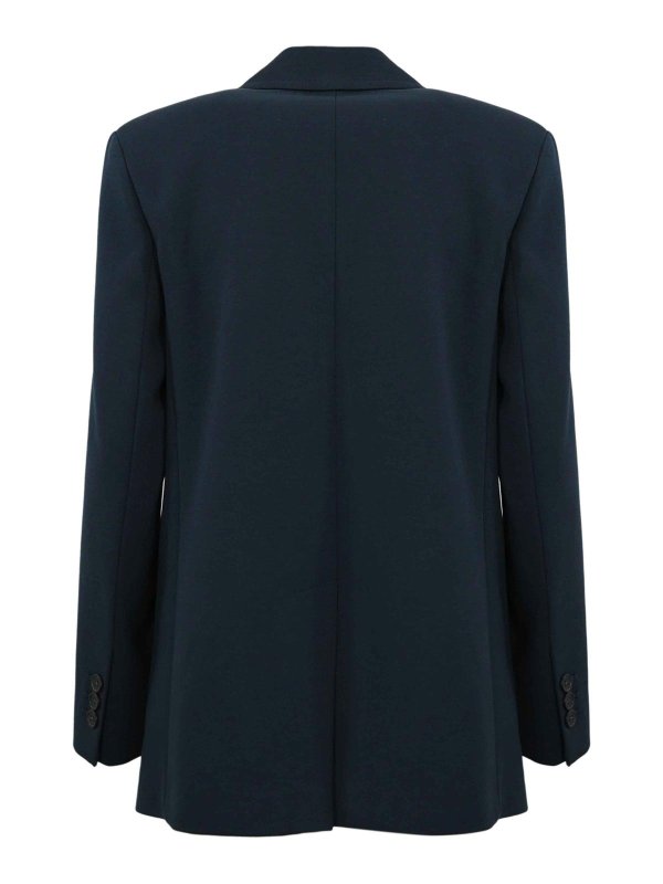 WEEKEND MAX MARA: Blazer online - Blazer - Azul